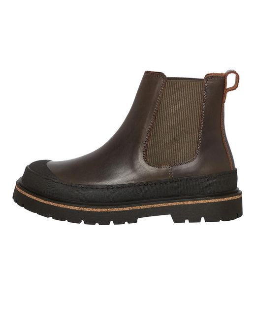 Birkenstock Brown W Prescott Slip On