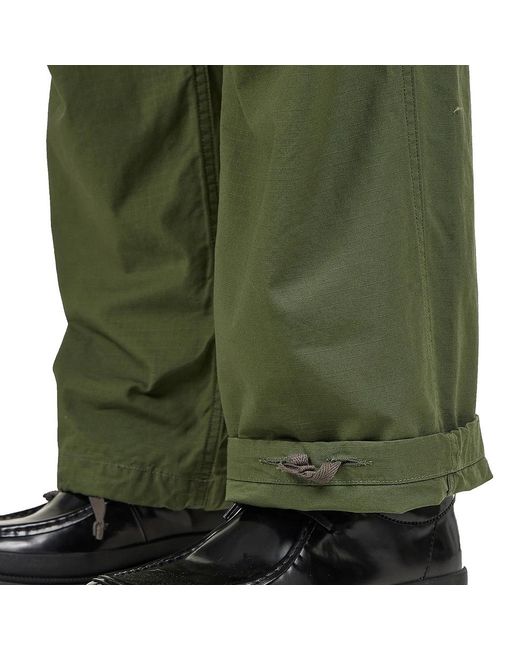 Engineered Garments FA Pant in Green für Herren