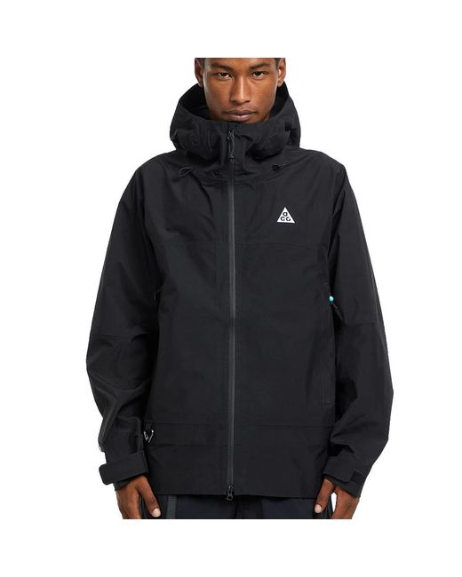 Nike ACG "Misery Ridge" Storm-FIT ADV-GORE-TEX Jacket in Black für Herren