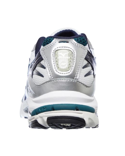 Mizuno Blue Wave Rider 10