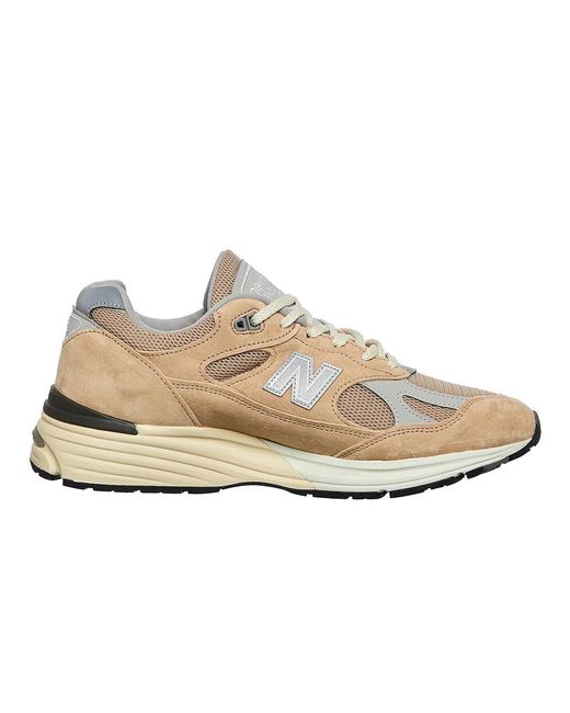 New Balance U991 BE2 Made in UK in White für Herren