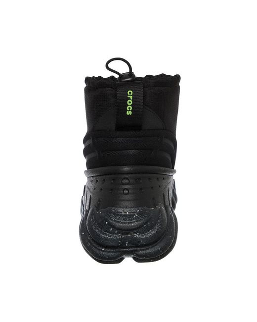 CROCSTM Black | unisex | echo boot z shield | stiefel | schwarz | 36