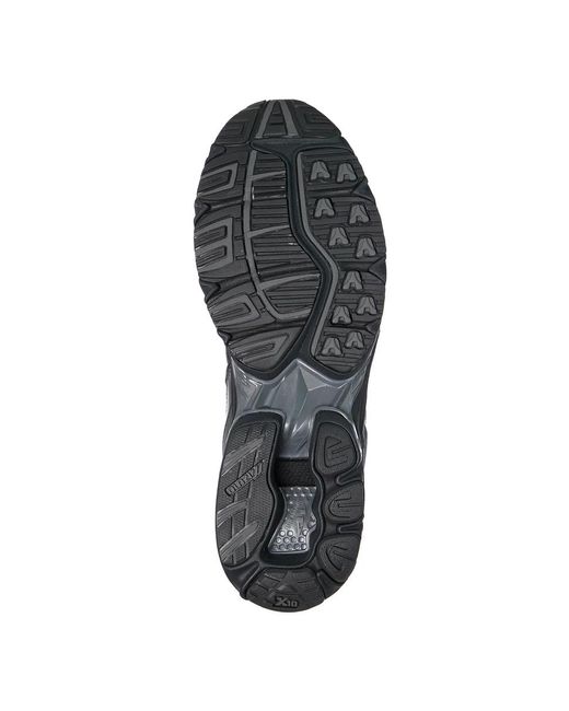 Mizuno Black Wave Rider 10