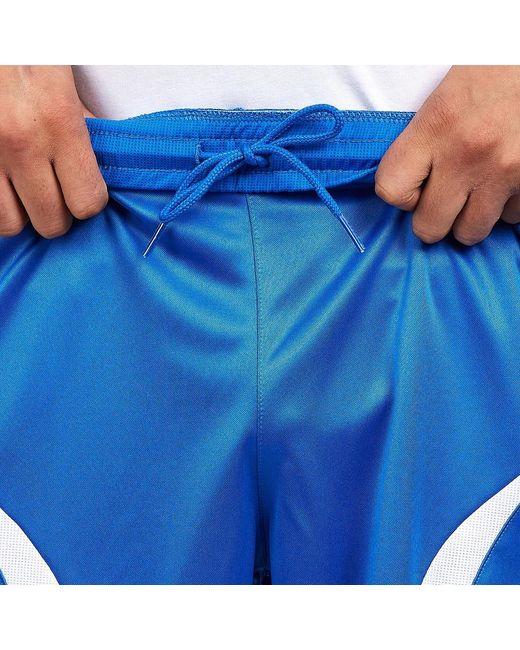 Adidas Adicolor Teamgeist Shorts in Blue für Herren