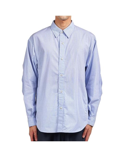 Comfy Outdoor Garment Shooting Shirts in Blue für Herren