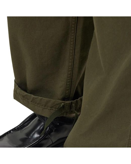Carhartt Green W' Kingston Pant "Lenexa" Twill, 8 oz