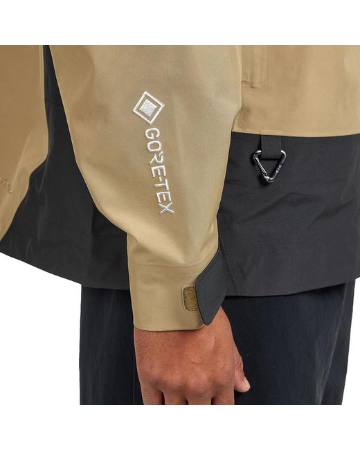 Nike ACG "Misery Ridge" Storm-FIT ADV-GORE-TEX Jacket in Natural für Herren