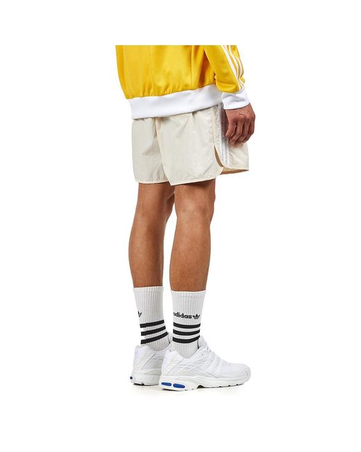 Adidas Adicolor Classics Sprinter Shorts in White für Herren