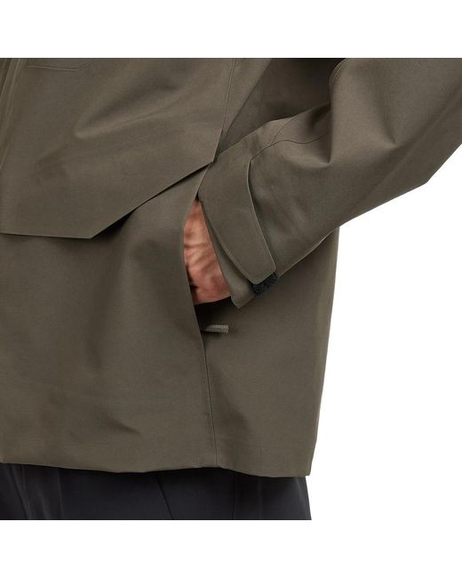 Veilance Field Jacket M in Brown für Herren