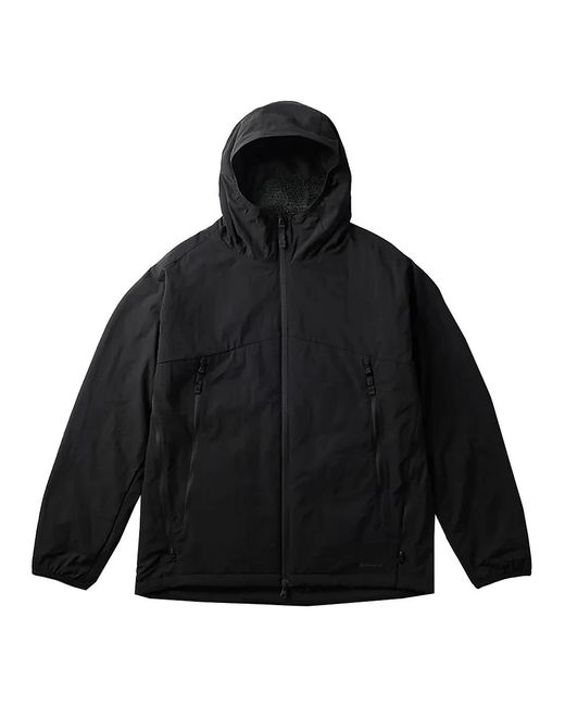 Snow Peak Breathable Insulated Jacket in Black für Herren