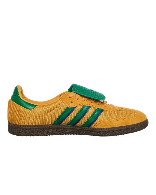 Adidas Yellow Samba OG