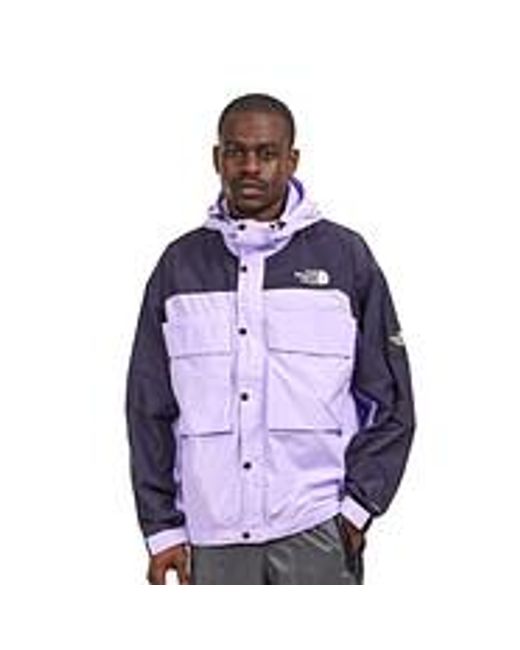 The North Face Tustin Cargo Pocket Jacket in Purple für Herren