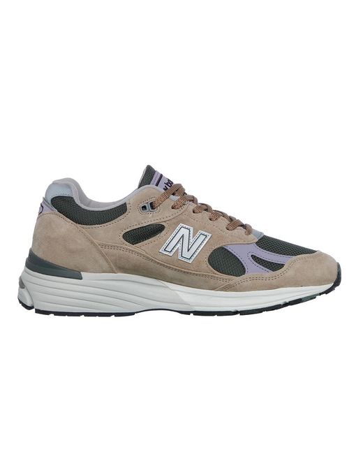 New Balance U991 DL2 Made in UK in Gray für Herren
