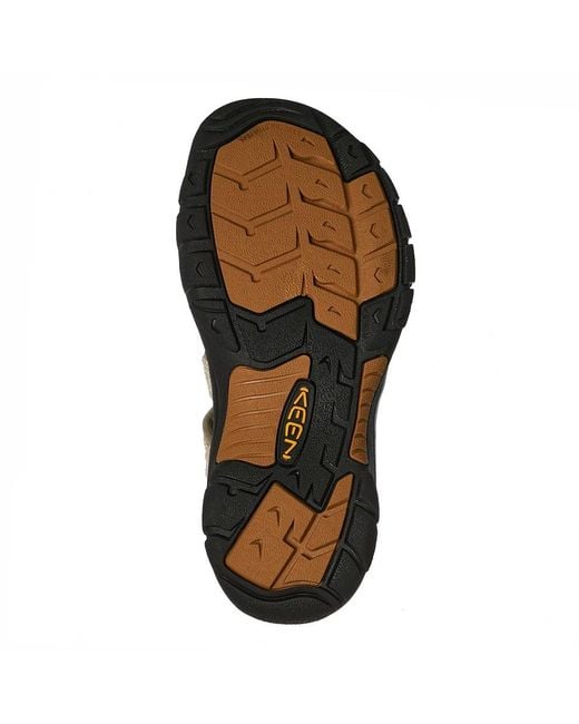 Keen Brown Newport Retro