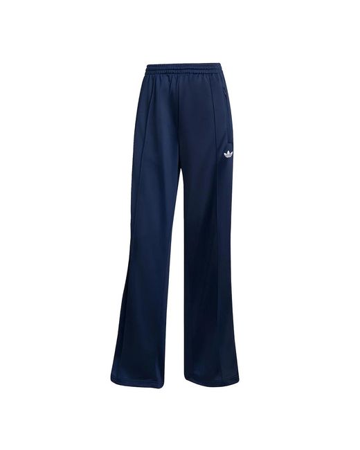 Adidas Blue Adicolor Classic Firebird Loose Track Pants