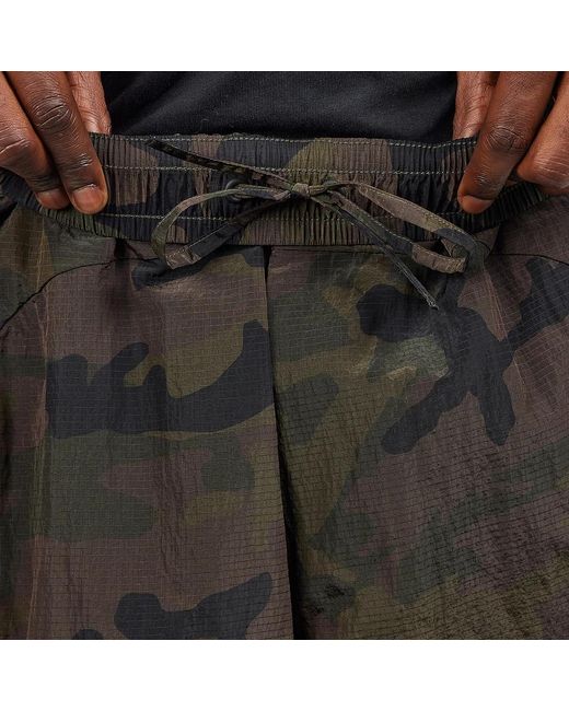PUMA Mostroverse CLRT AOP Ripstop Pants in Black für Herren