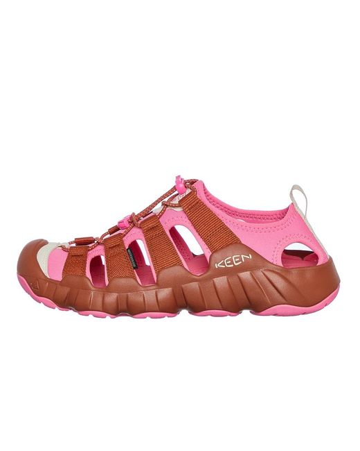 Keen Hyperport H2 in Pink für Herren