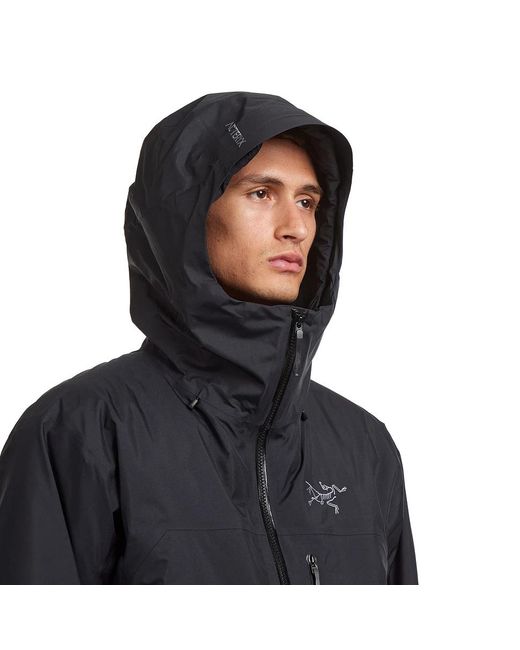 Arc'teryx Beta Insulated Jacket in Black für Herren
