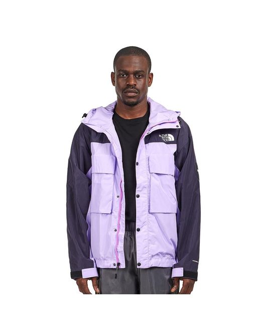 The North Face Tustin Cargo Pocket Jacket in Purple für Herren