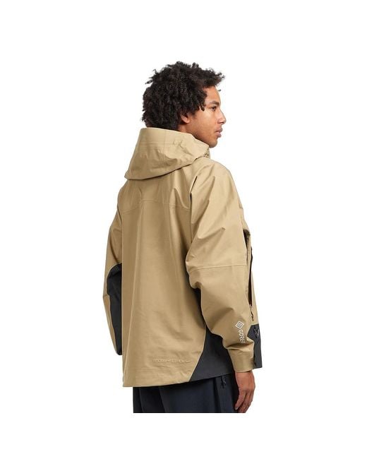 Nike ACG "Misery Ridge" Storm-FIT ADV-GORE-TEX Jacket in Natural für Herren