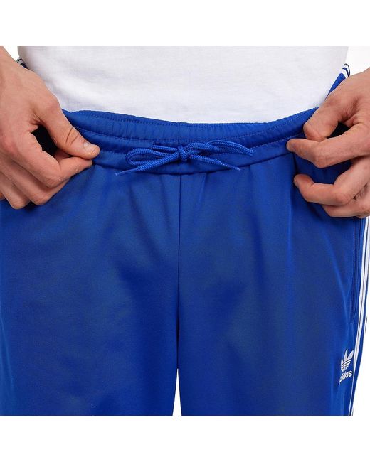 Adidas Adicolor Classics Firebird Track Pant in Blue für Herren