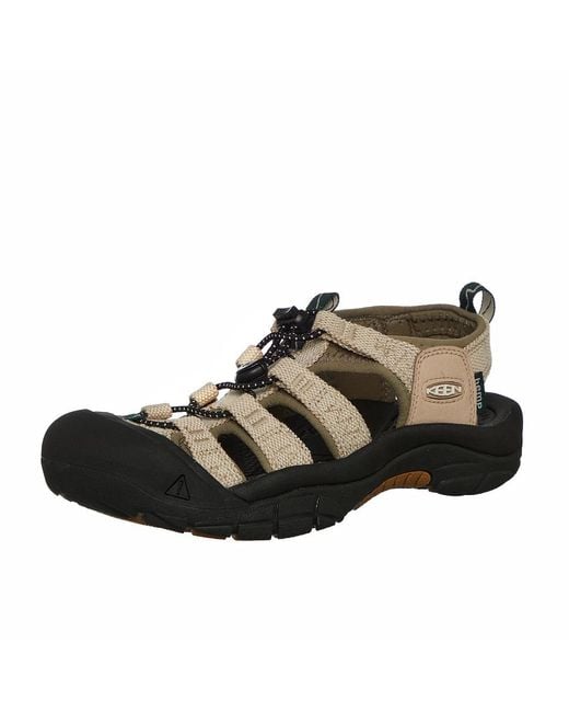 Keen Brown Newport Retro