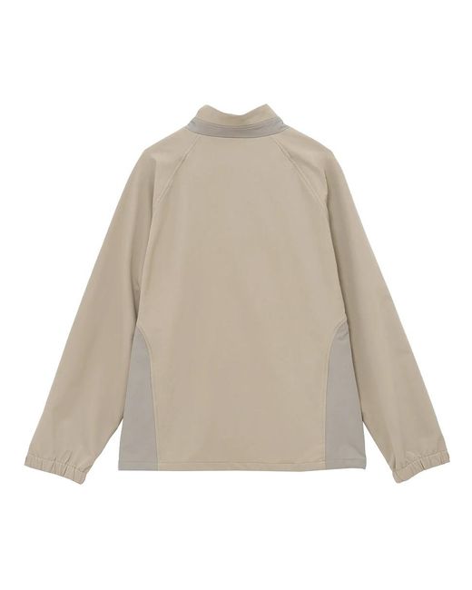 Hiking Patrol LT Soft Shell Jacket in Gray für Herren