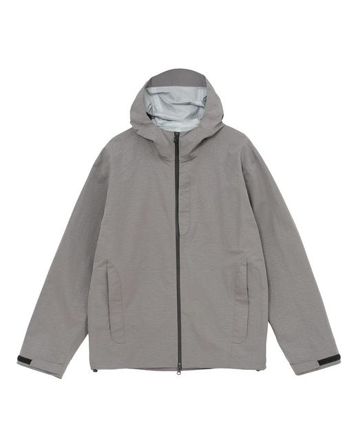 Hiking Patrol 2.5L Shell Jacket in Gray für Herren