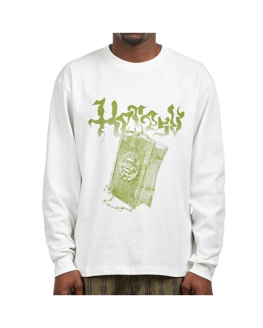 Heresy Tome Longsleeve in Multicolor für Herren