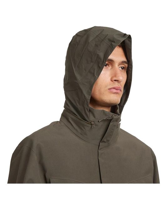 Veilance Field Jacket M in Brown für Herren