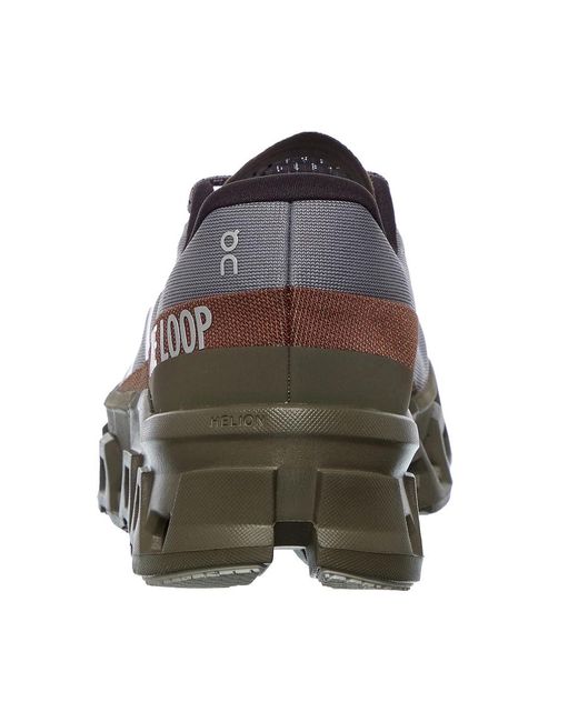 On Shoes Cloudmster 2 in Brown für Herren
