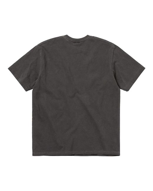 Thisisneverthat Volcano Tee in Black für Herren