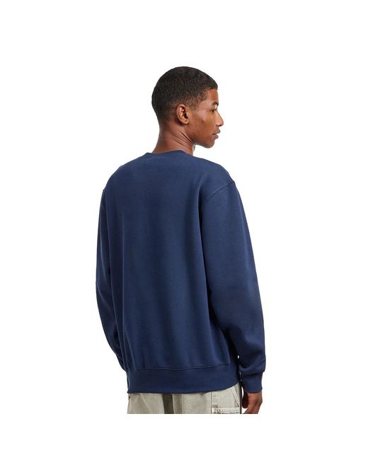 Carhartt Masterpiece Sweat in Blue für Herren