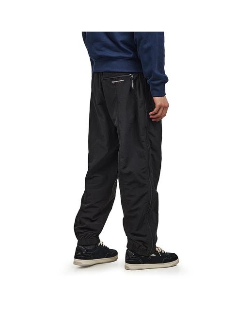 Thisisneverthat DSN Side Zip Pant in Black für Herren
