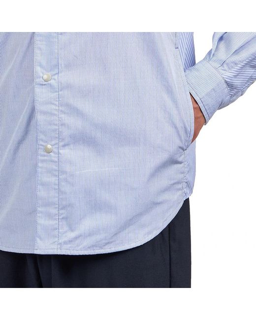 Comfy Outdoor Garment Shooting Shirts in Blue für Herren