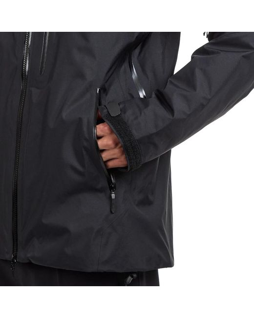 Arc'teryx Beta Insulated Jacket in Black für Herren