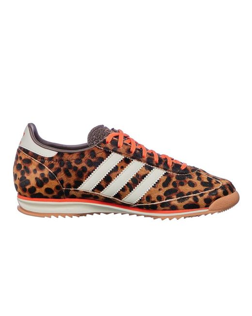 Adidas Brown SL 72 OG W