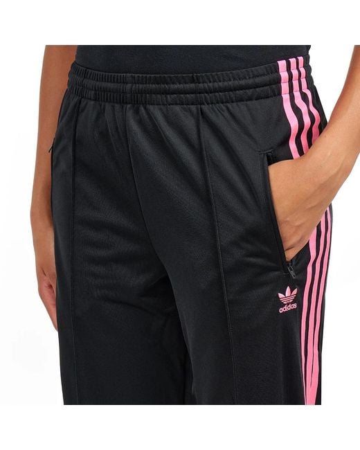 Adidas Black Adicolor Classics Firebird Track Pants
