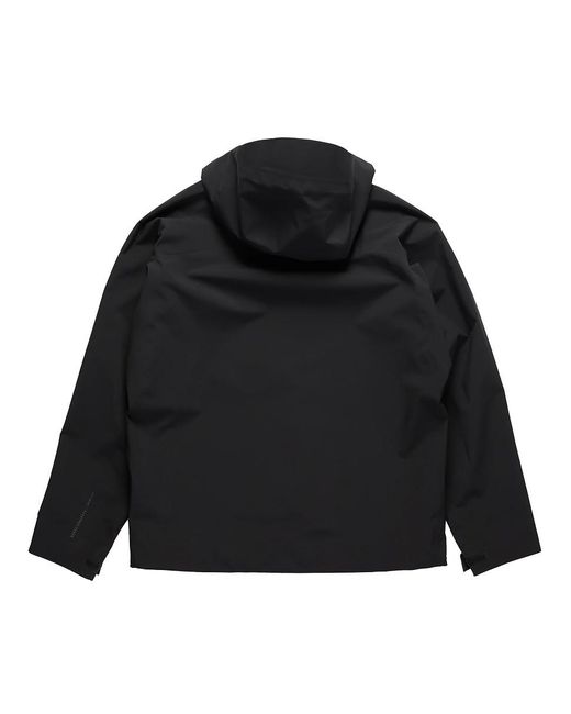 Norse Projects 3L Waterproof Shell Jacket in Black für Herren