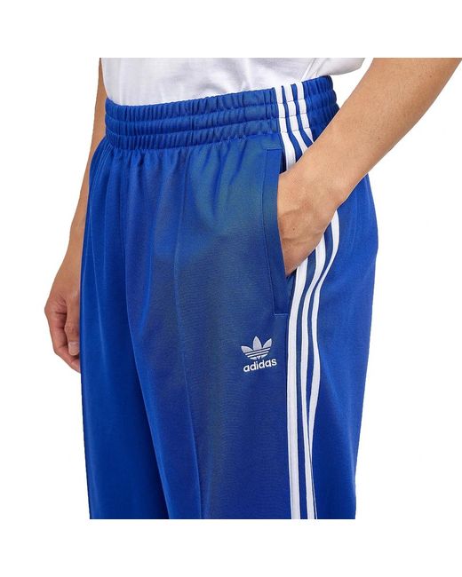 Adidas Adicolor Baggy Fit Firebird Track Pant in Blue für Herren