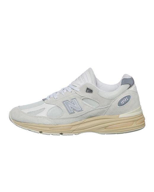 New Balance U991 OW2 Made in UK in White für Herren