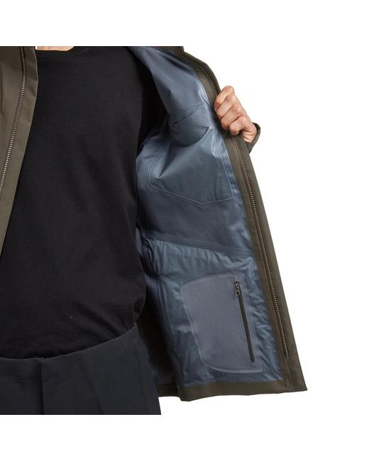 Veilance Field Jacket M in Brown für Herren