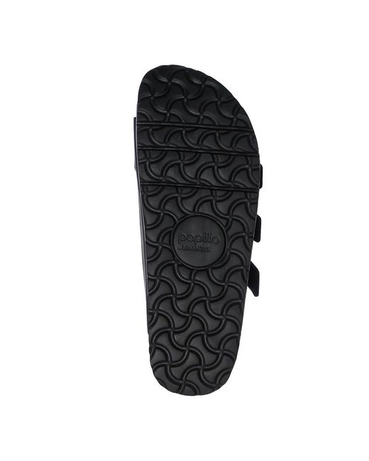 Birkenstock Black W Florida III PAP Flex Platform BF