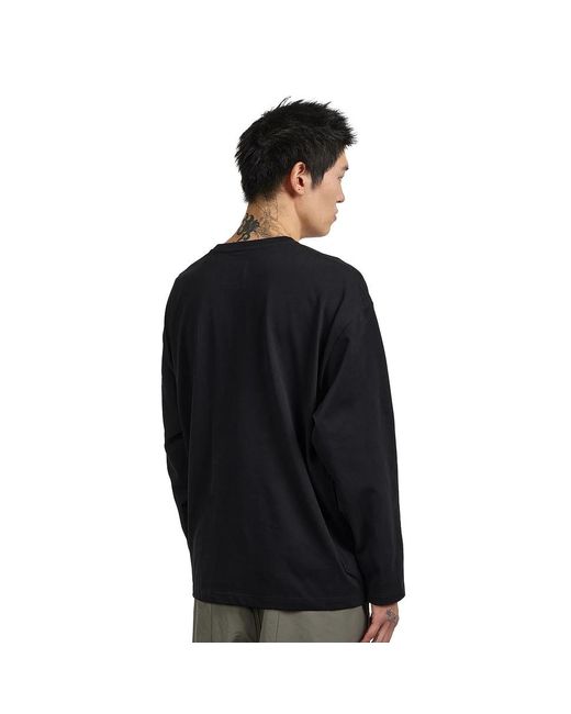 Comfy Outdoor Garment Phantom Tee in Black für Herren