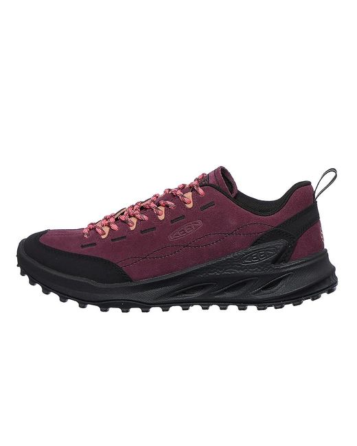 Keen Red Jasper Zionic
