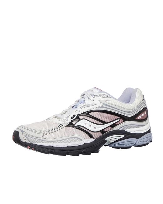 Saucony Progrid Omni 9 in White für Herren