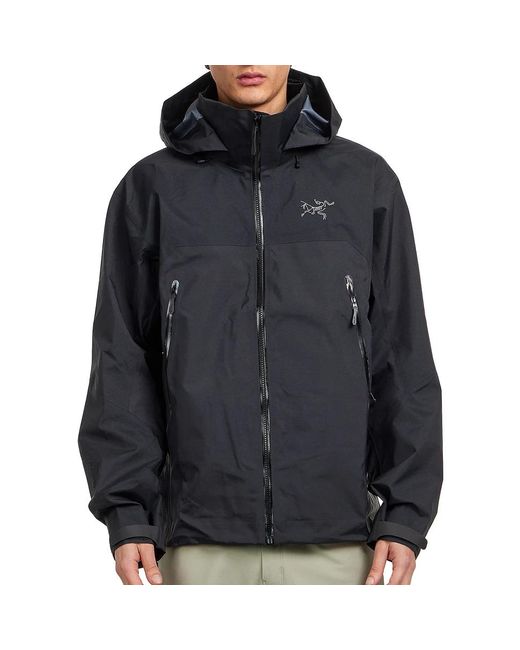 Arc'teryx Beta AR Jacket in Black für Herren
