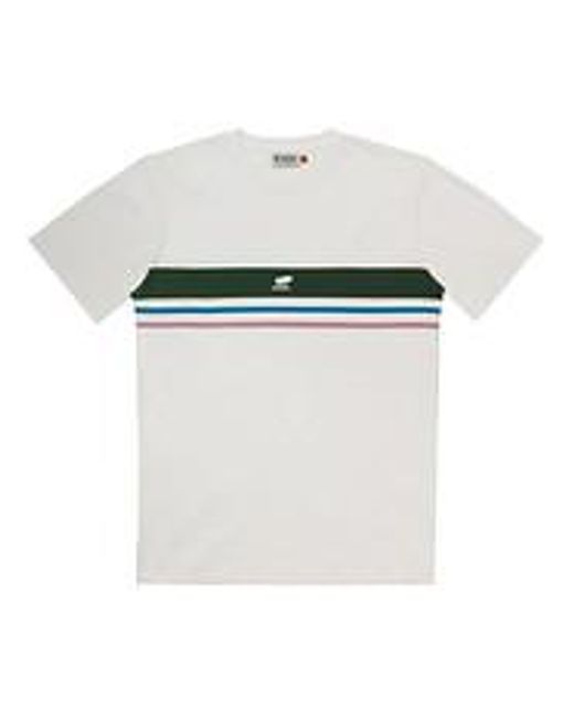 Karhu 77125 T-Shirt in White für Herren