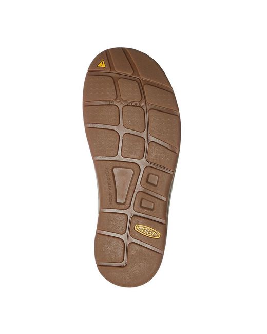 Keen Uneek in White für Herren