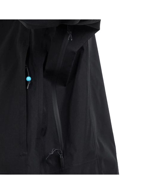 Nike ACG "Misery Ridge" Storm-FIT ADV-GORE-TEX Jacket in Black für Herren